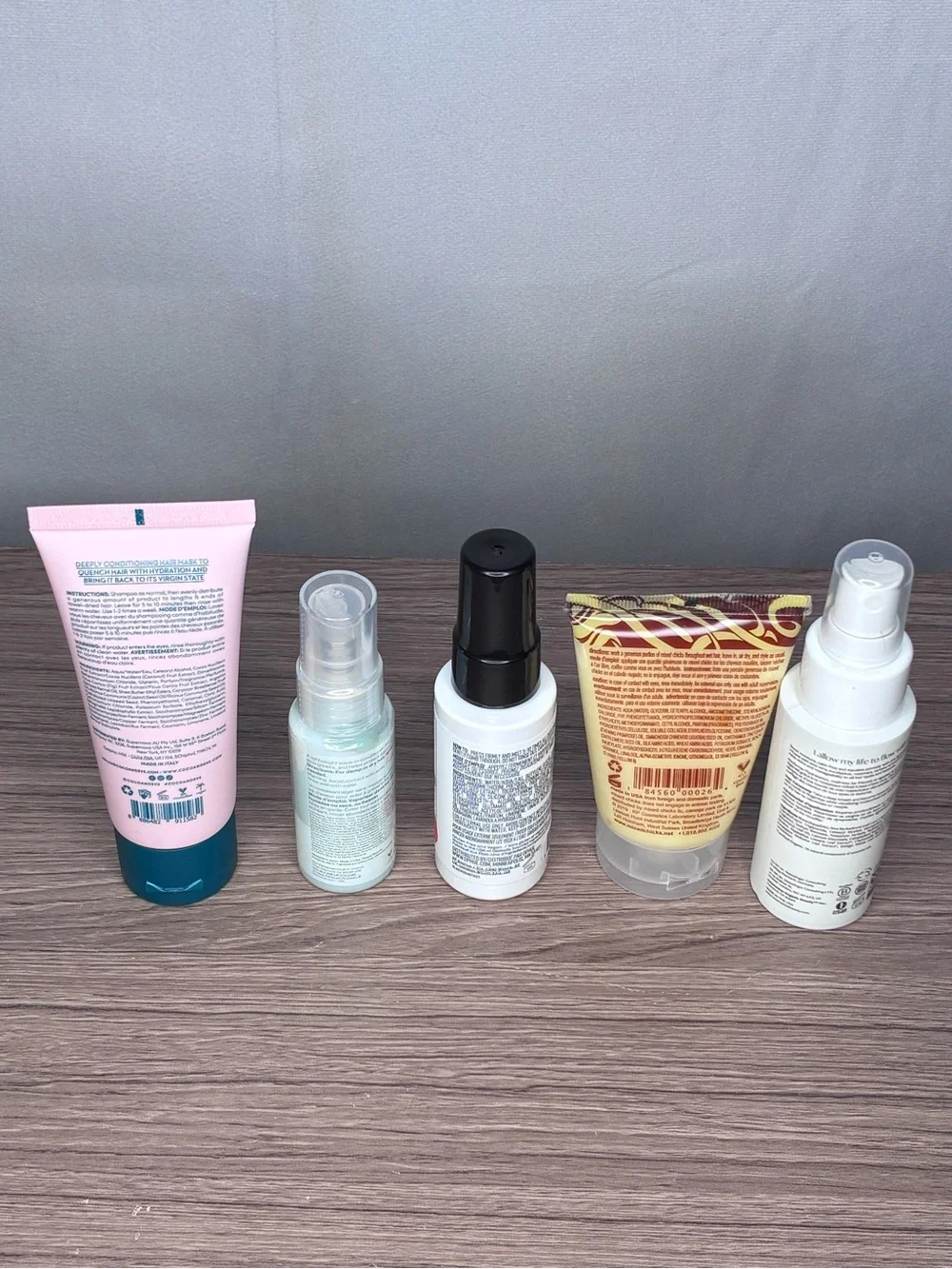 Innersense five deluxe